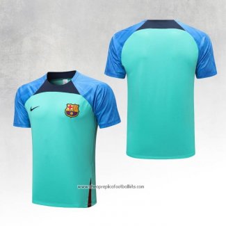 Barcelona Training Shirt 2022-2023 Green