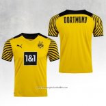 Borussia Dortmund Home Shirt 2021-2022