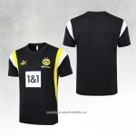 Borussia Dortmund Training Shirt 2023-2024 Black