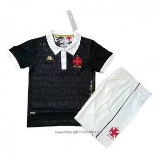 CR Vasco da Gama Third Shirt 2023 Kid