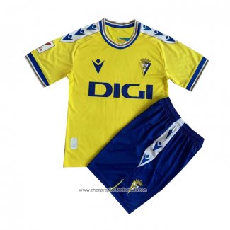 Cadiz Home Shirt 2023-2024 Kid