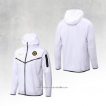 Chaqueta con Capucha del Chelsea 2022-2023 White