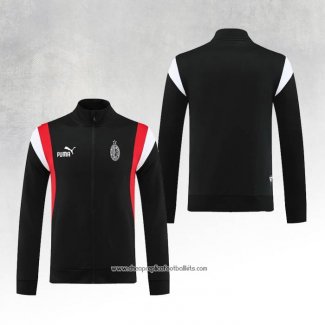 Jacket AC Milan 2023-2024 Black