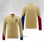 Jacket Barcelona 2023-2024 Yellow