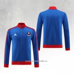 Jacket Lyon 2023-2024 Blue