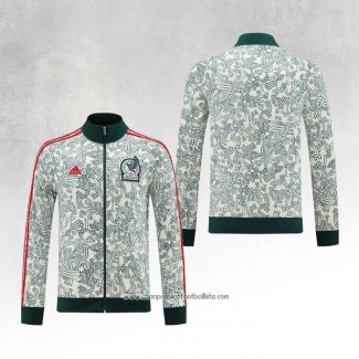 Jacket Mexico 2022-2023 White