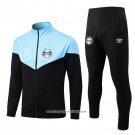 Jacket Tracksuit Gremio 2022-2023 Blue and Black