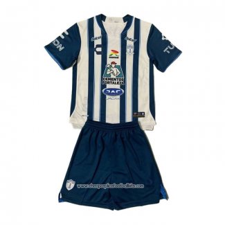 Pachuca Home Shirt 2023-2024 Kid