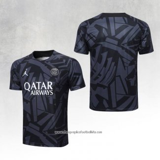 Paris Saint-Germain Training Shirt 2022-2023 Grey