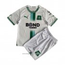 Plymouth Argyle Away Shirt 2023-2024 Kid