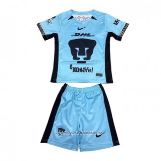 Pumas UNAM Third Shirt 2023-2024 Kid