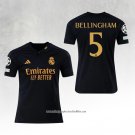 Real Madrid Player Bellingham Third Shirt 2023-2024