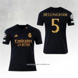 Real Madrid Player Bellingham Third Shirt 2023-2024