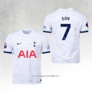 Tottenham Hotspur Player Son Home Shirt 2023-2024