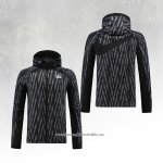 Windbreaker America 2023-2024 Black and Grey