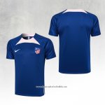 Atletico Madrid Training Shirt 2023-2024 Blue