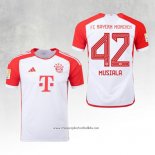 Bayern Munich Player Musiala Home Shirt 2023-2024