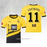 Borussia Dortmund Player Reus Home Shirt 2023-2024