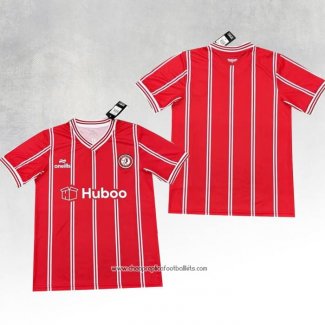 Bristol City Home Shirt 2022-2023 Thailand