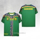 Cameroon Special Shirt 2022 Green Thailand