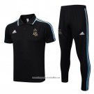 Conjunto Polo Argentina 2022-2023 Black