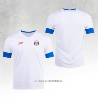 Costa Rica Away Shirt 2022 Thailand