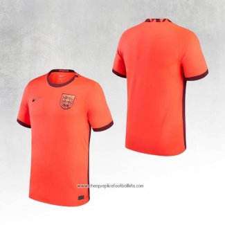 England Away Euro Shirt 2022