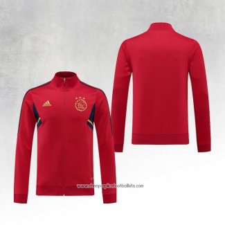 Jacket Ajax 2022-2023 Red