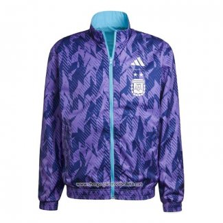 Jacket Argentina 2022-2023 Purpura