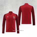 Jacket Benfica 2023-2024 Red