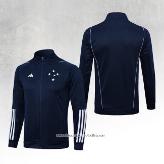 Jacket Cruzeiro 2023-2024 Blue