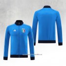 Jacket Italy 2022 Blue and Grey