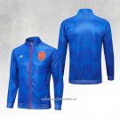 Jacket Spain 2022-2023 Blue