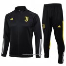 Jacket Tracksuit Juventus 2023-2024 Black