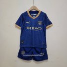 Manchester City CNY Shirt 2023 Kid