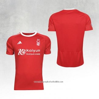 Nottingham Forest Home Shirt 2023-2024