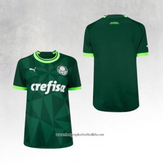 Palmeiras Home Shirt 2023 Women