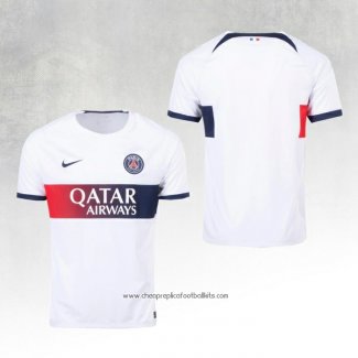 Paris Saint-Germain Away Shirt 2023-2024