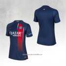 Paris Saint-Germain Home Shirt 2023-2024 Women