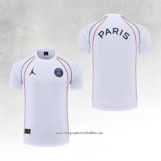 Paris Saint-Germain Jordan Training Shirt 2022-2023 White