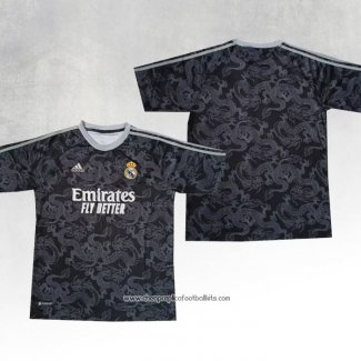 Real Madrid Chinese Dragon Shirt 2023-2024 Thailand