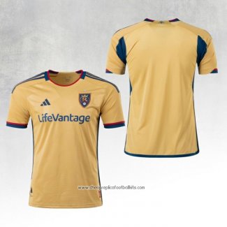 Real Salt Lake Away Shirt Authentic 2023-2024