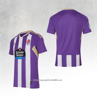 Real Valladolid Home Shirt 2022-2023