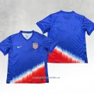 United States Away Shirt 2024 Thailand