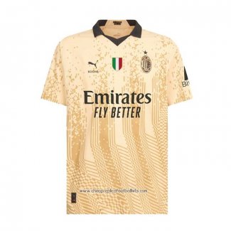 AC Milan Goalkeeper Shirt 2022-2023 Thailand