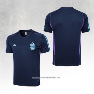 Argentina Training Shirt 2023-2024 Blue