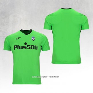 Atalanta Goalkeeper Shirt 2022-2023 Green Thailand