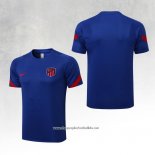 Atletico Madrid Training Shirt 2022-2023 Blue