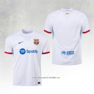 Barcelona Away Shirt 2023-2024