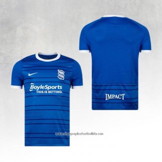 Birmingham City Home Shirt 2022-2023 Thailand